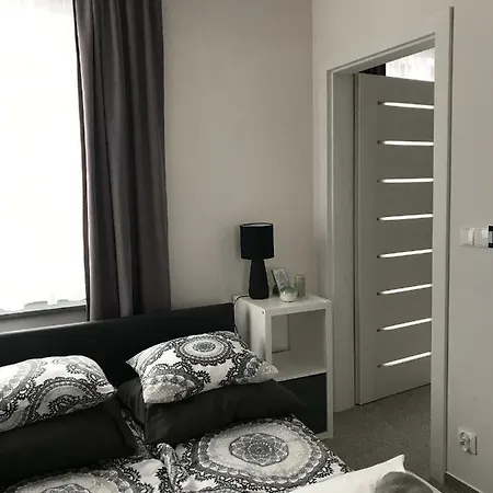 Apartment Koloru Morza - Szmaragd *