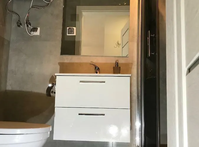 Koloru Morza - Szmaragd 公寓 莱鲍