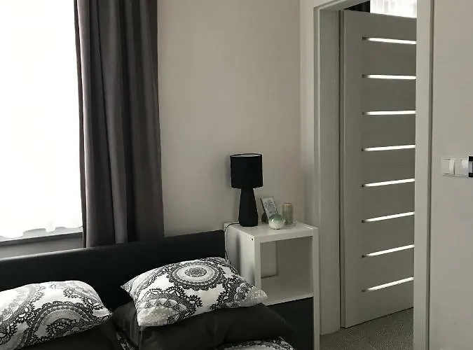 公寓 Koloru Morza - Szmaragd *